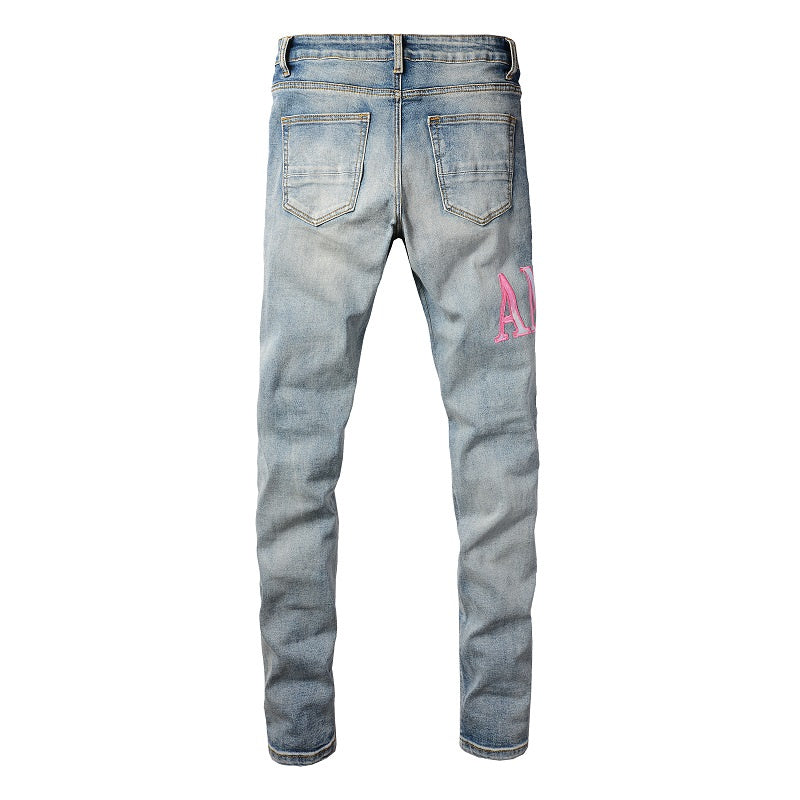 VELCEN Amiri Fashion Jeans #1316