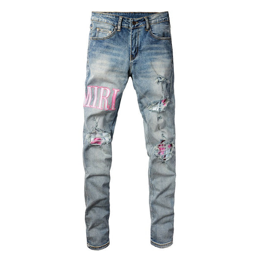 VELCEN Amiri Fashion Jeans #1316