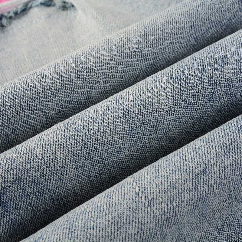 VELCEN Amiri Fashion Jeans #1316