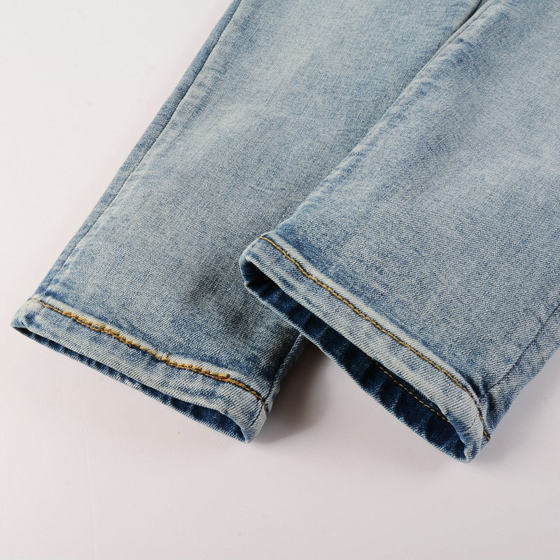 VELCEN Amiri Fashion Jeans #1316