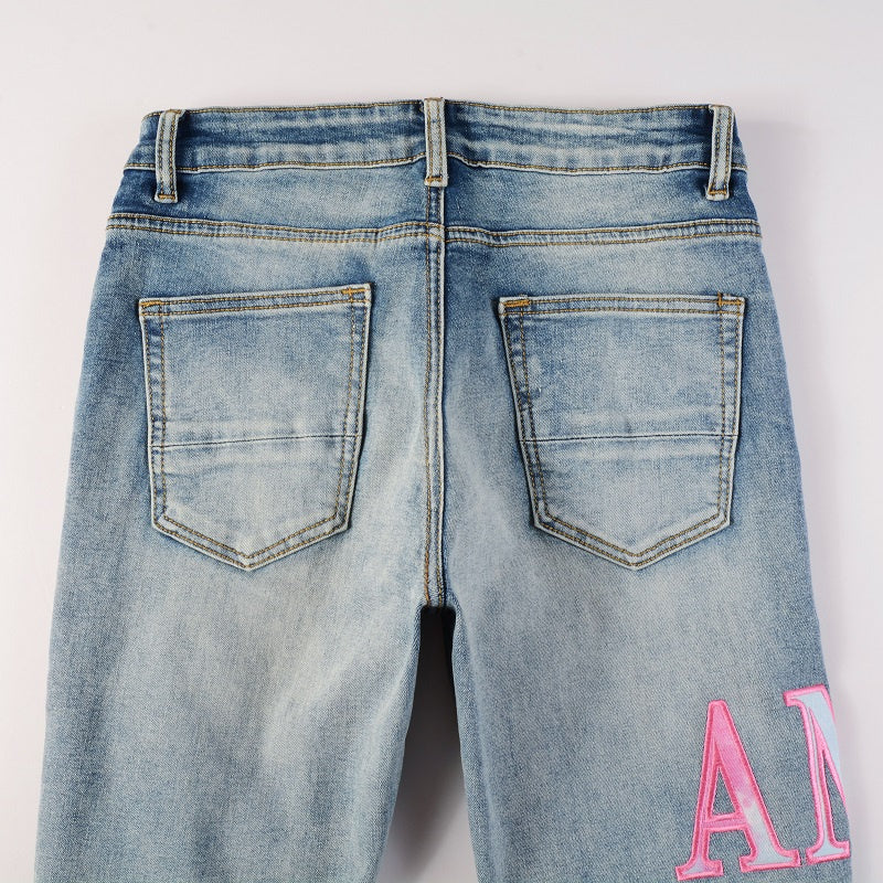 VELCEN Amiri Fashion Jeans #1316