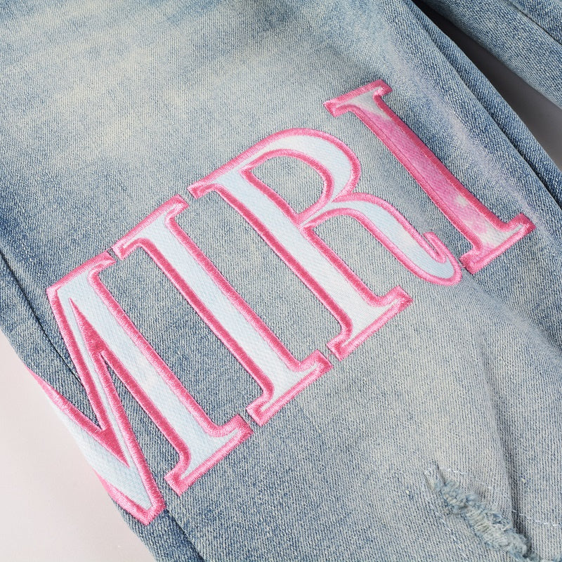 VELCEN Amiri Fashion Jeans #1316
