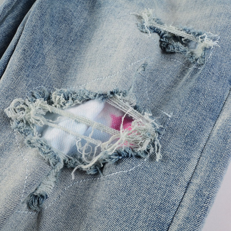 VELCEN Amiri Fashion Jeans #1316