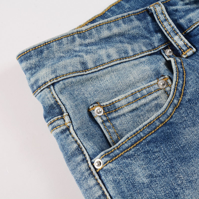 VELCEN Amiri Fashion Jeans #1316