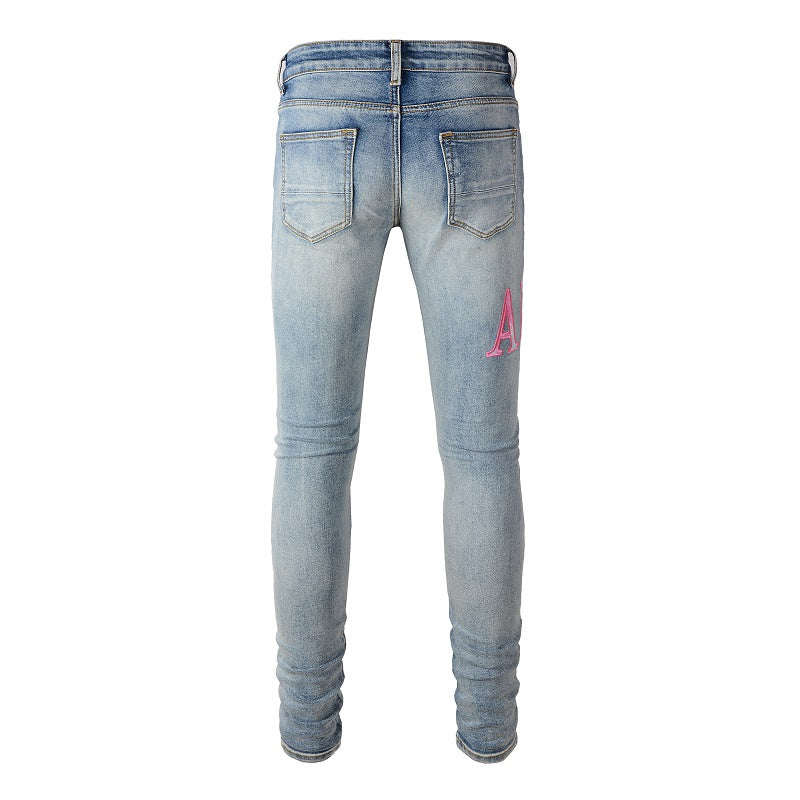 VELCEN Amiri Fashion Jeans #1316