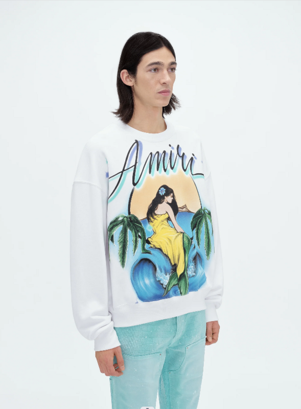 VELCEN Amiri Sweatshirts