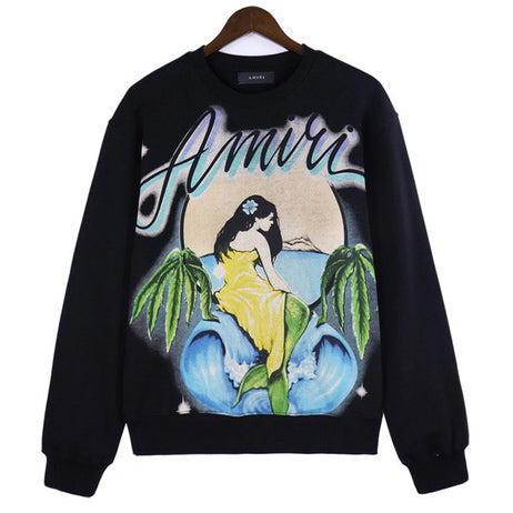 VELCEN Amiri Sweatshirts