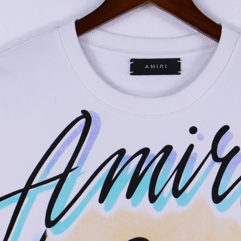 VELCEN Amiri Sweatshirts