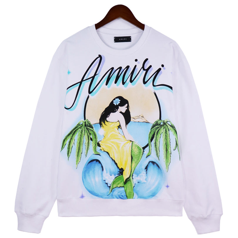 VELCEN Amiri Sweatshirts
