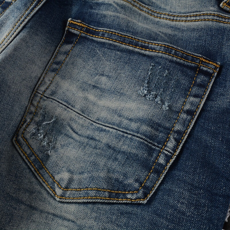 VELCEN Amiri Fashion Jeans #1314