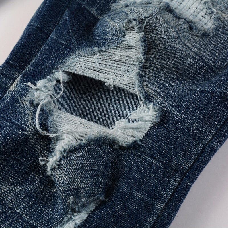 VELCEN Amiri Fashion Jeans #1314