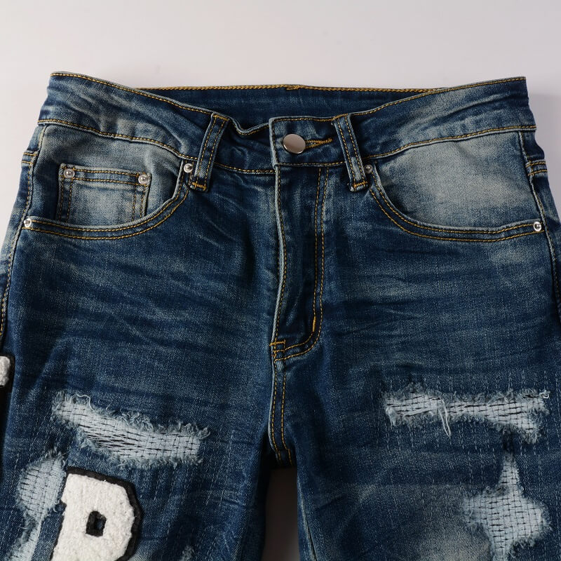 VELCEN Amiri Fashion Jeans #1314