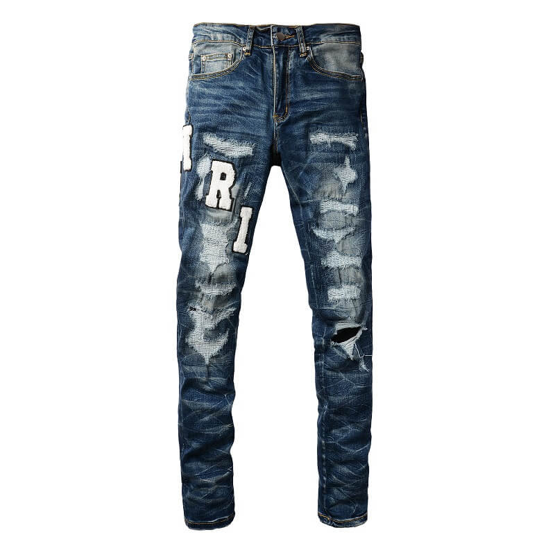 VELCEN Amiri Fashion Jeans #1314