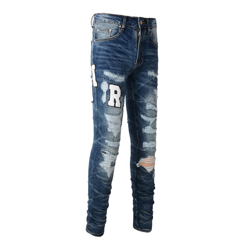 VELCEN Amiri Fashion Jeans #1314