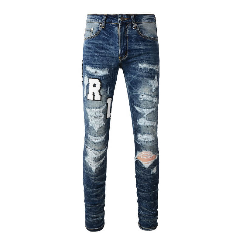 VELCEN Amiri Fashion Jeans #1314