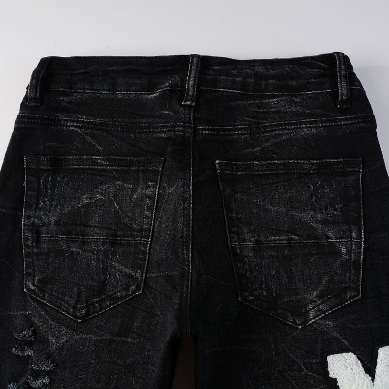 VELCEN Amiri Fashion Jeans #1313
