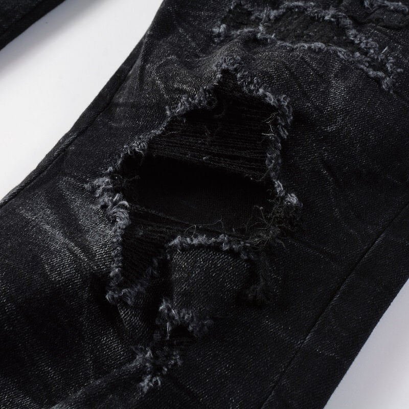 VELCEN Amiri Fashion Jeans #1313