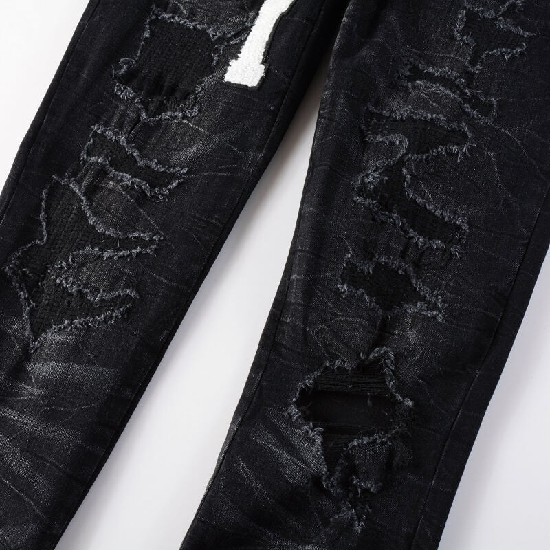 VELCEN Amiri Fashion Jeans #1313
