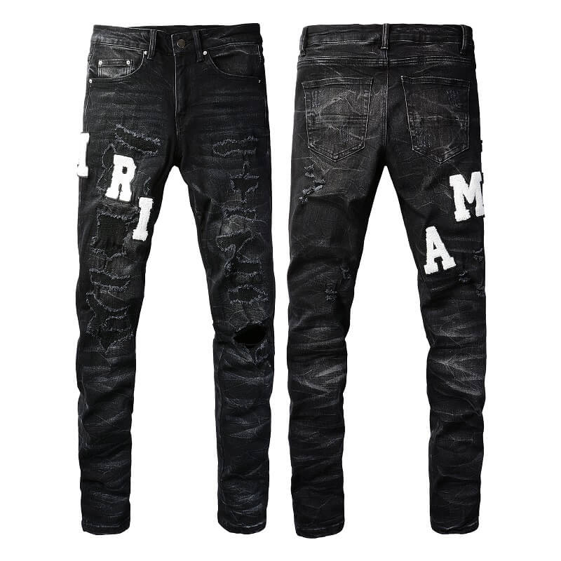 VELCEN Amiri Fashion Jeans #1313