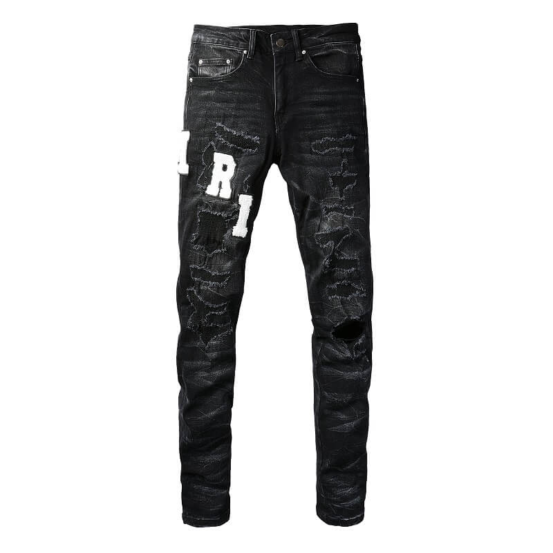 VELCEN Amiri Fashion Jeans #1313