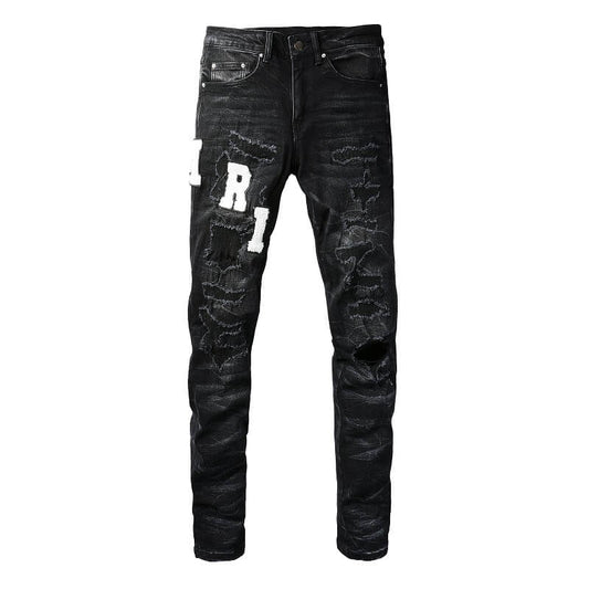 VELCEN Amiri Fashion Jeans #1313