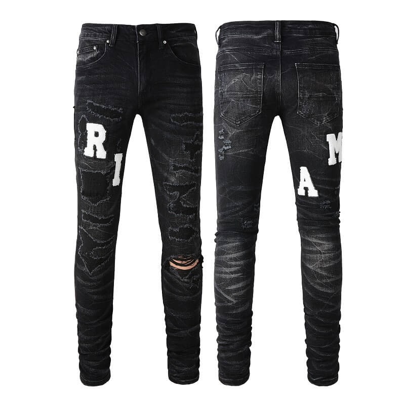 VELCEN Amiri Fashion Jeans #1313