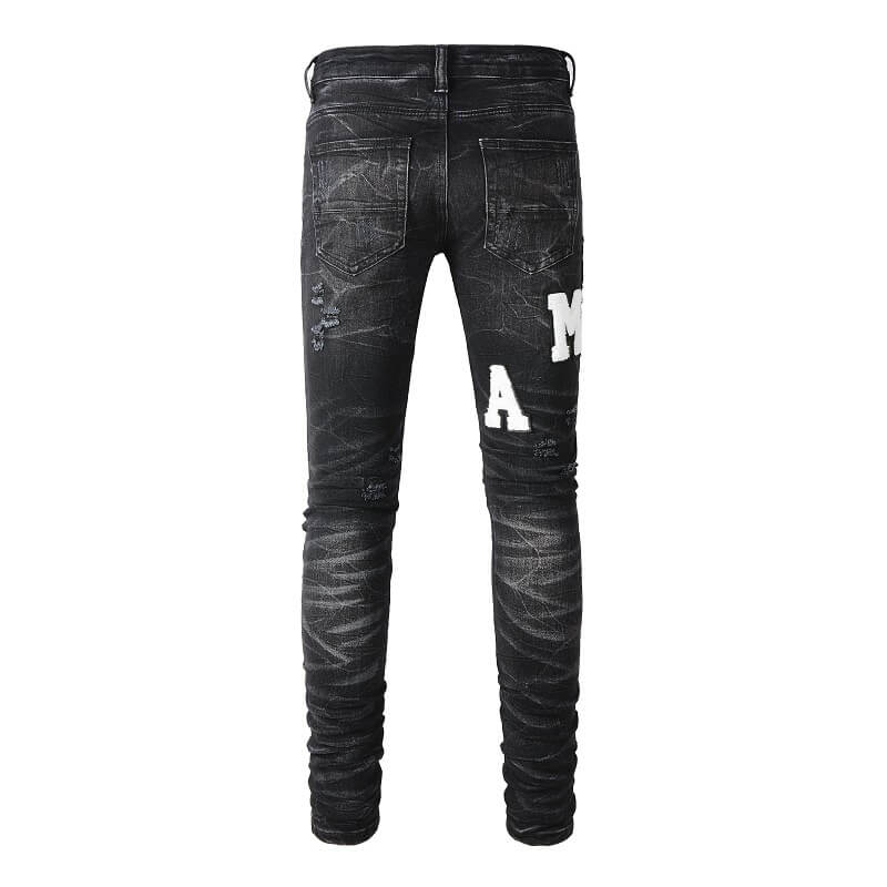VELCEN Amiri Fashion Jeans #1313