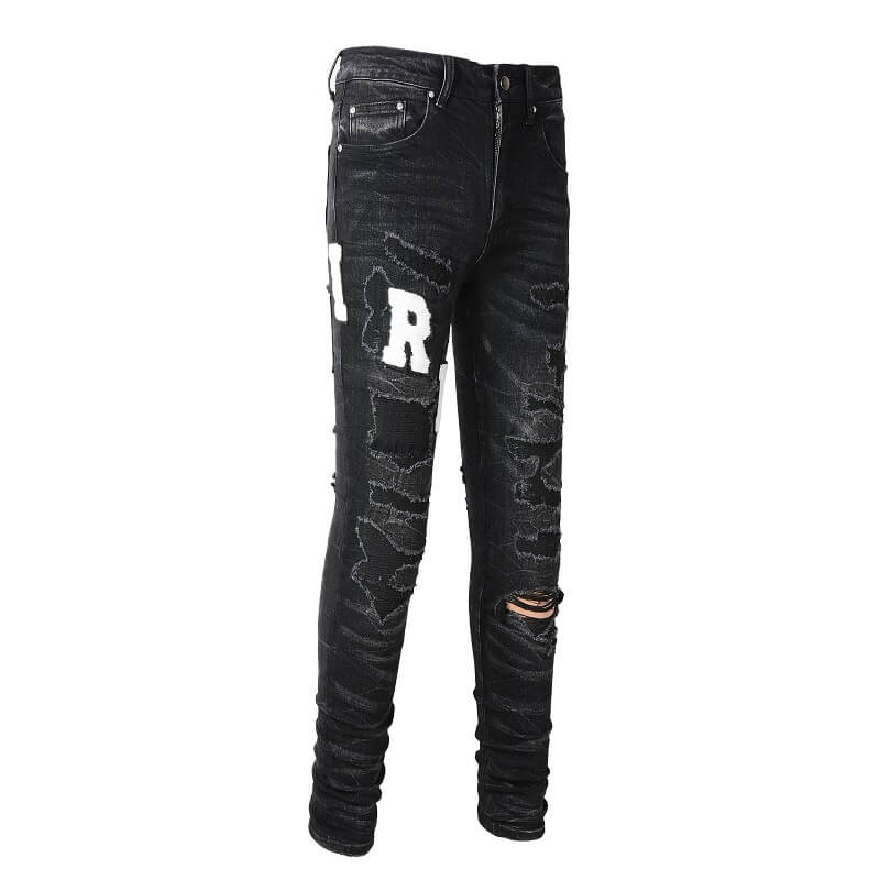 VELCEN Amiri Fashion Jeans #1313