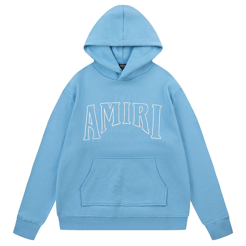 VELCEN Amiri Fashion Hoodies