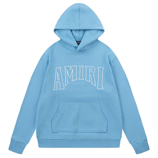 VELCEN Amiri Fashion Hoodies