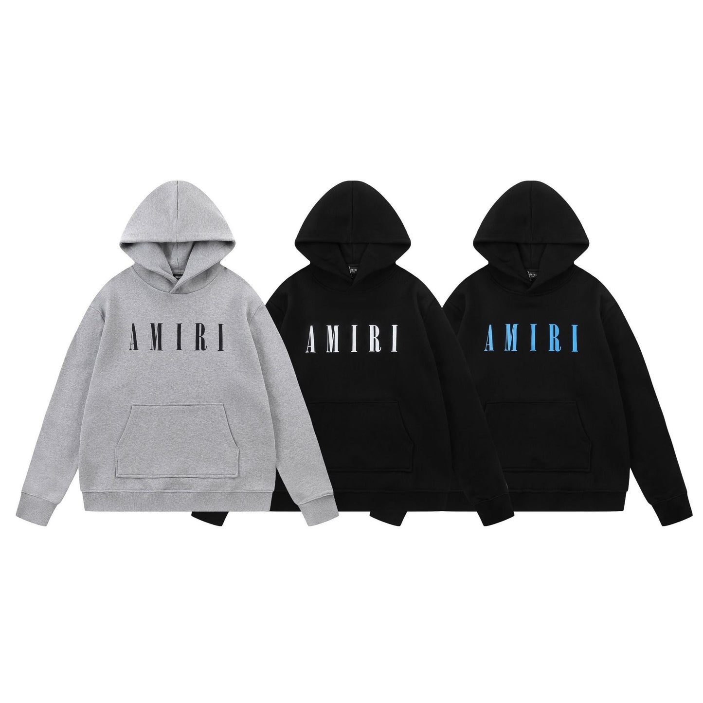 VELCEN Amiri Fashion Hoodies