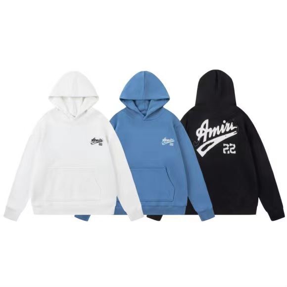 VELCEN Amiri Fashion Hoodies