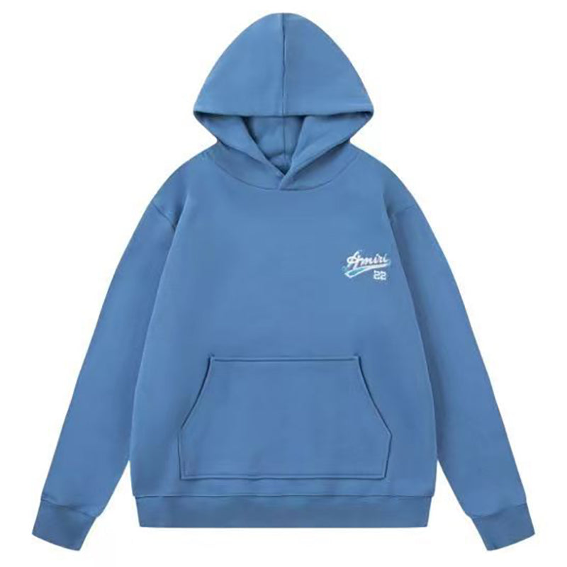 VELCEN Amiri Fashion Hoodies