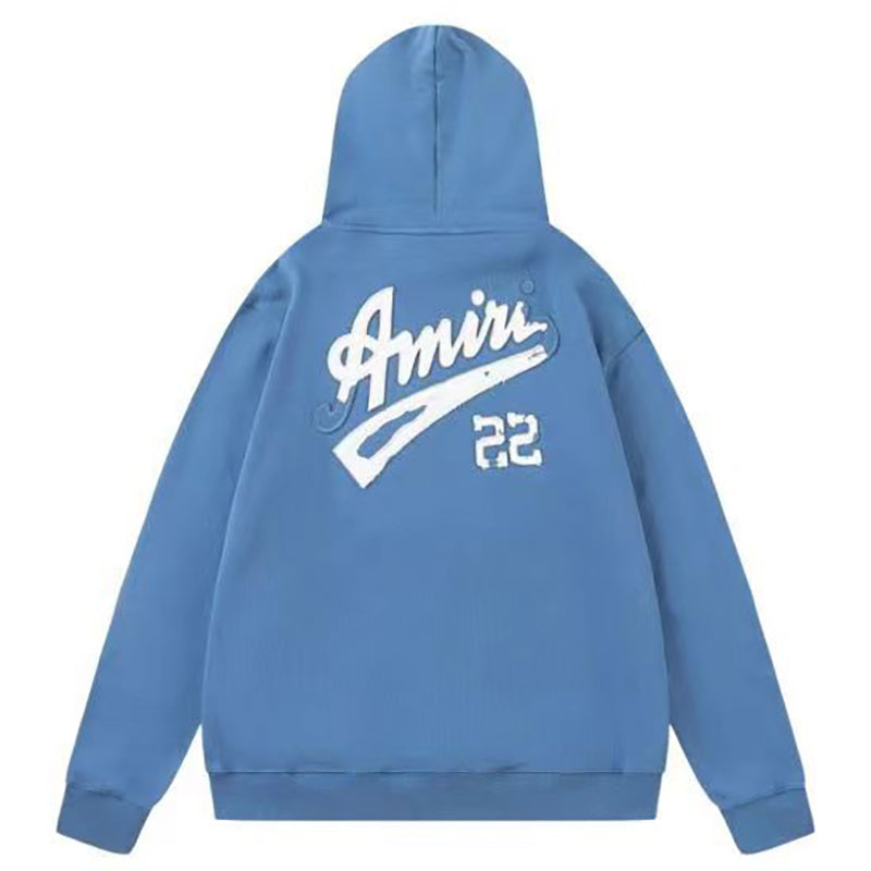 VELCEN Amiri Fashion Hoodies