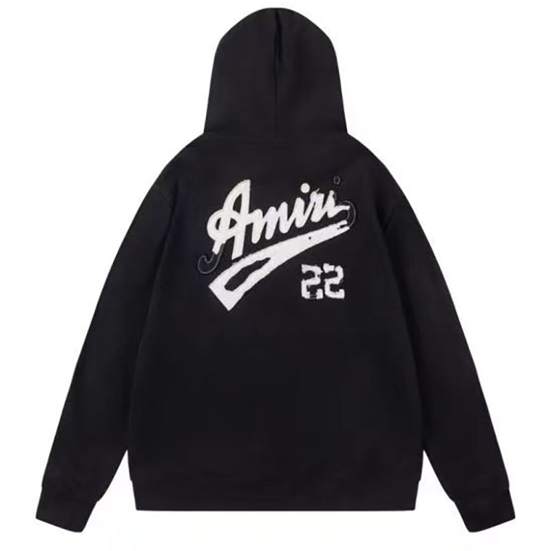VELCEN Amiri Fashion Hoodies