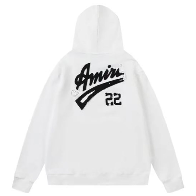 VELCEN Amiri Fashion Hoodies