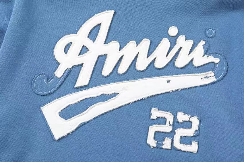 VELCEN Amiri Fashion Hoodies