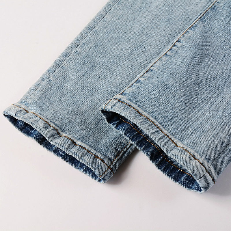 VELCEN Amiri Fashion Jeans #6566