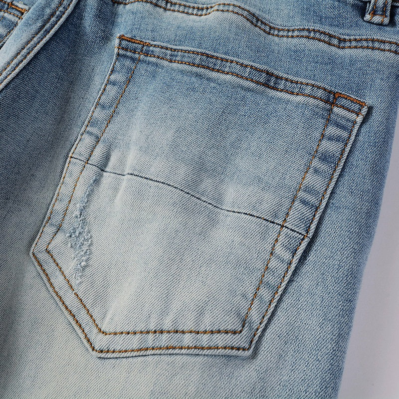 VELCEN Amiri Fashion Jeans #6566