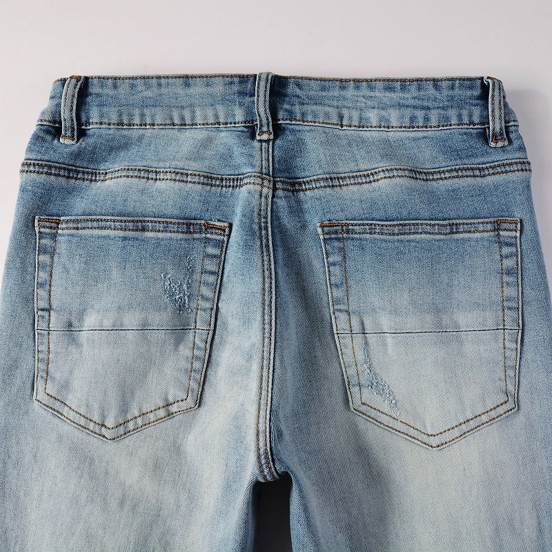 VELCEN Amiri Fashion Jeans #6566