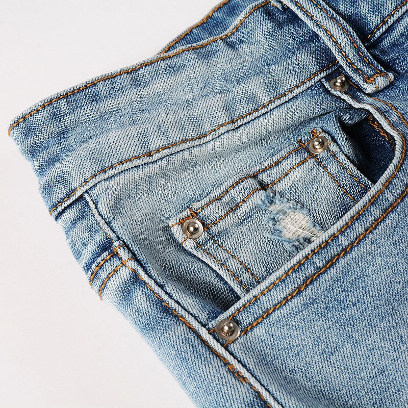 VELCEN Amiri Fashion Jeans #6566