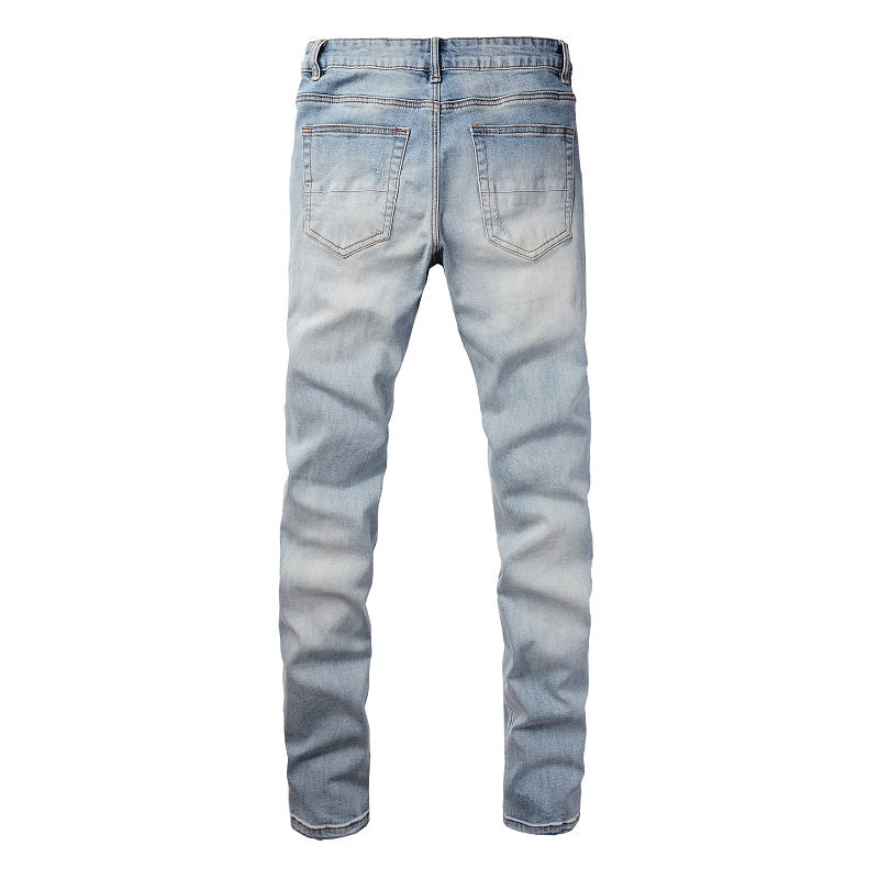 VELCEN Amiri Fashion Jeans #6566