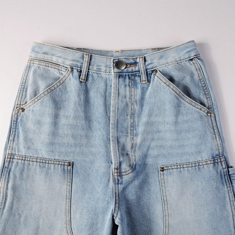 VELCEN Amiri Fashion Jeans #9302