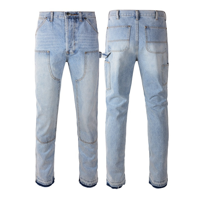 VELCEN Amiri Fashion Jeans #9302