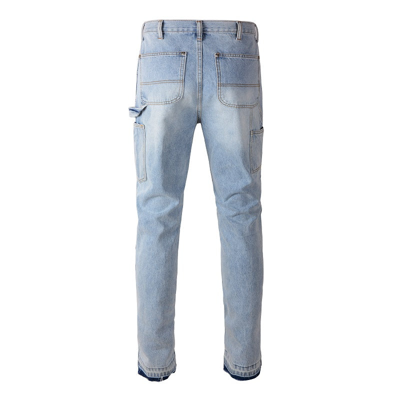 VELCEN Amiri Fashion Jeans #9302