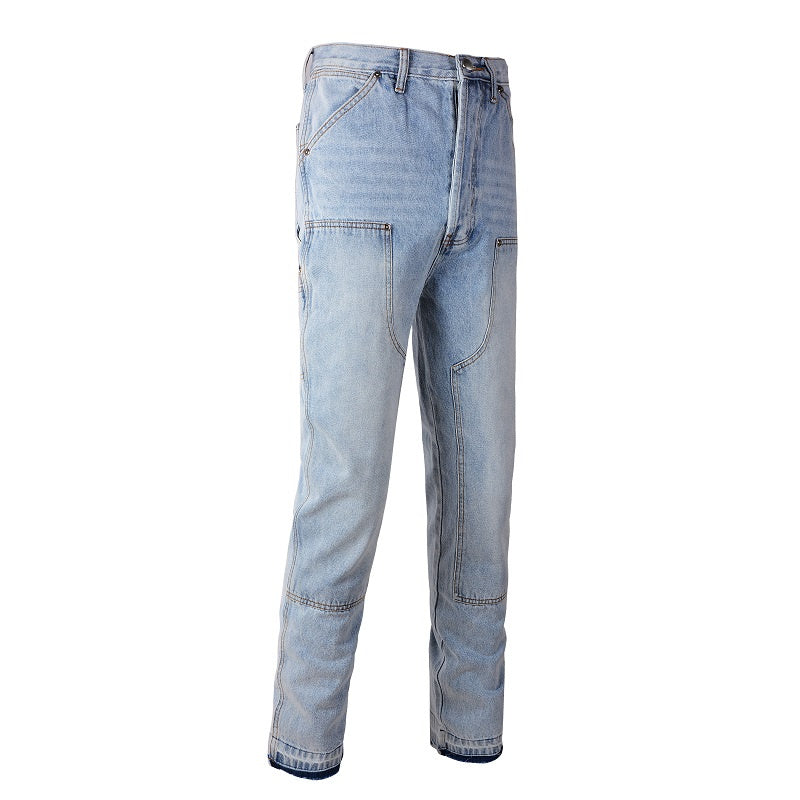 VELCEN Amiri Fashion Jeans #9302