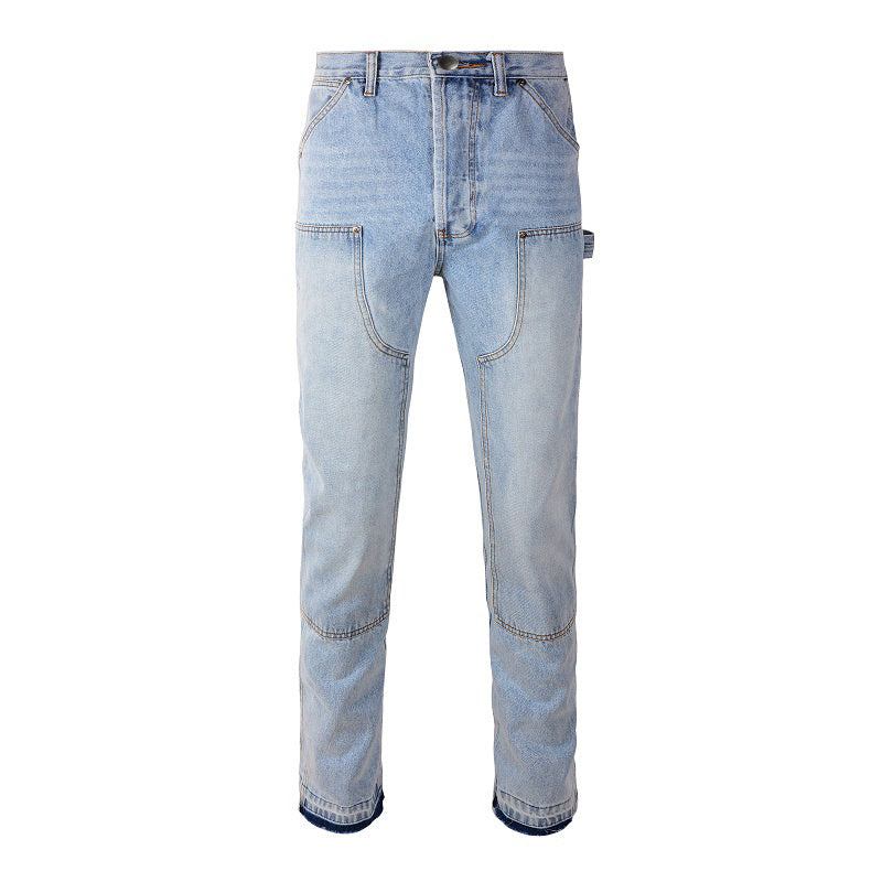 VELCEN Amiri Fashion Jeans #9302