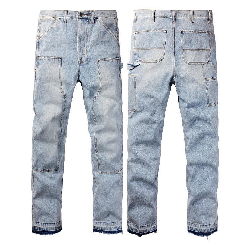 VELCEN Amiri Fashion Jeans #9302