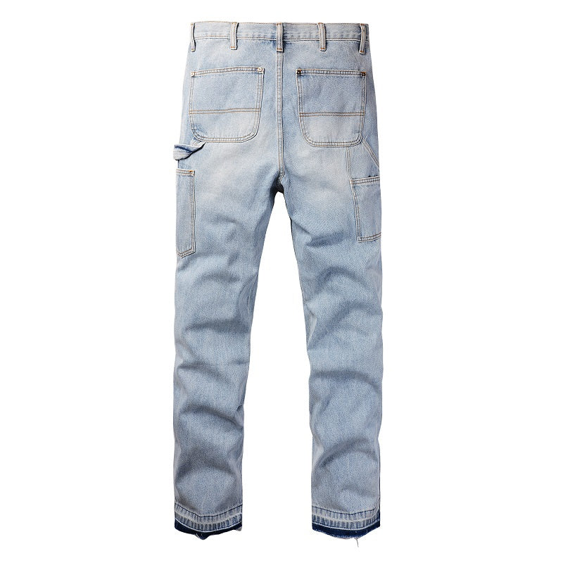 VELCEN Amiri Fashion Jeans #9302