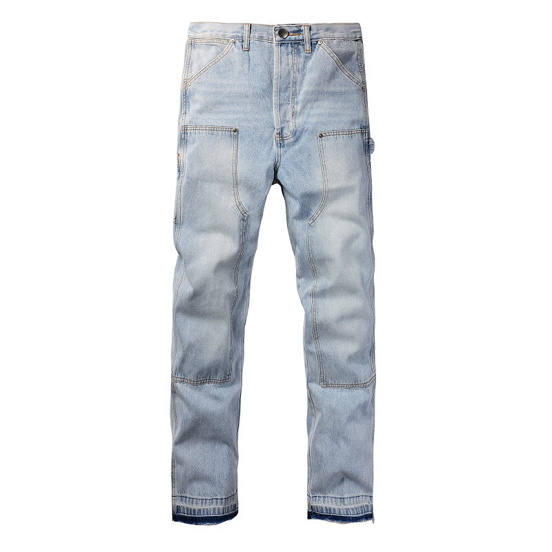 VELCEN Amiri Fashion Jeans #9302